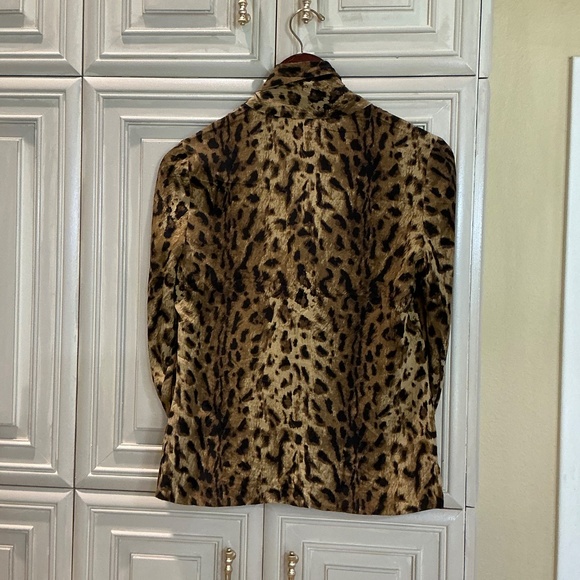 TORY BURCH SILK BLOUSE - Picture 5 of 5